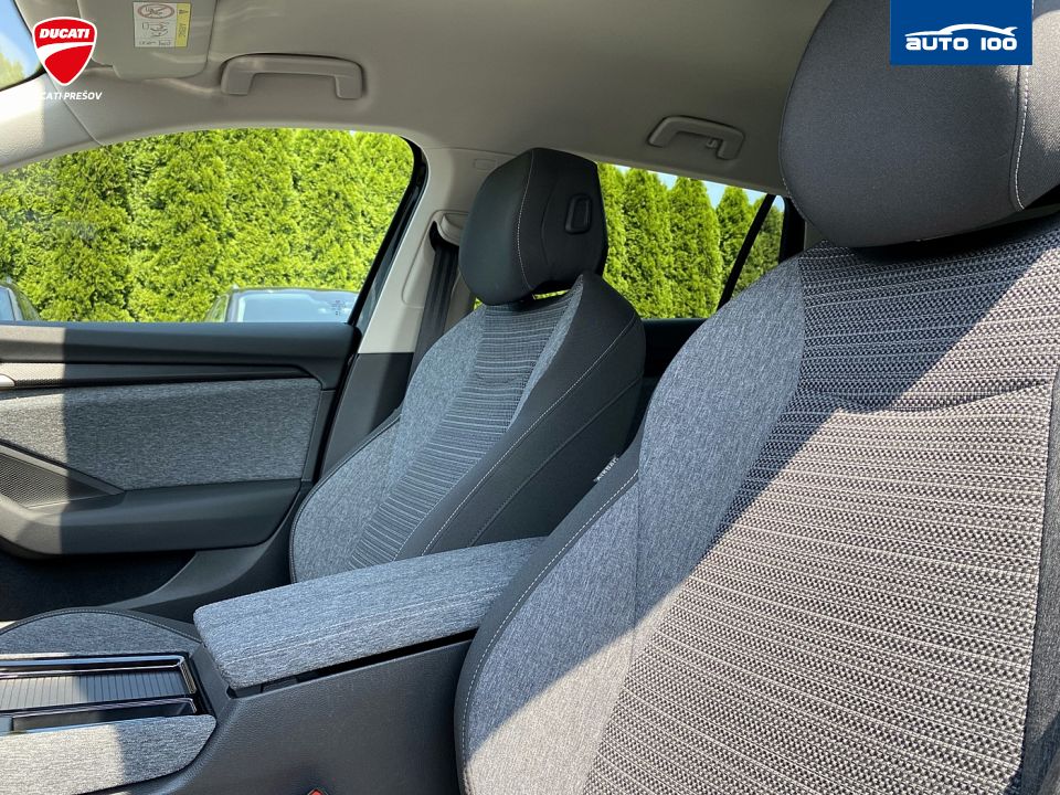 Škoda Superb 2.0 TDI 110kW DSG-7