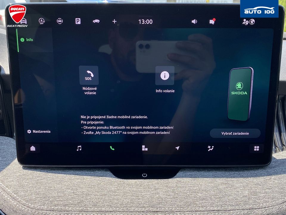 Škoda Superb 2.0 TDI 110kW DSG-7