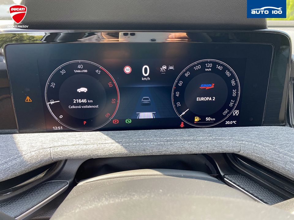 Škoda Superb 2.0 TDI 110kW DSG-7