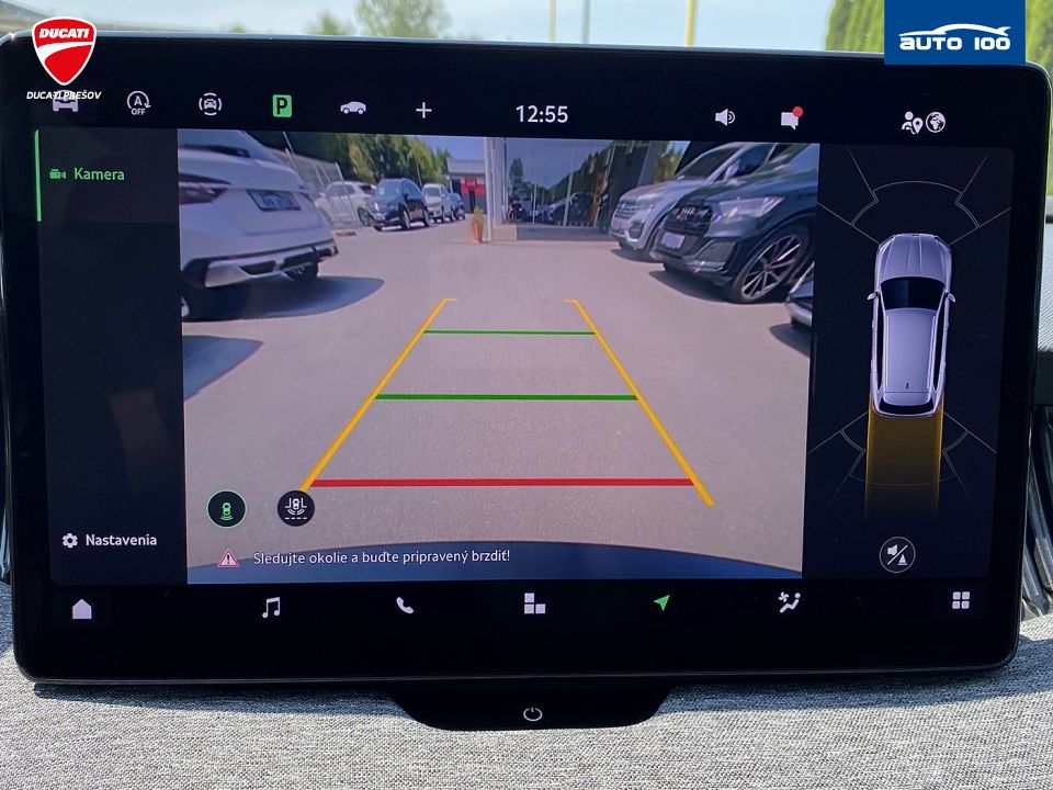 Škoda Superb 2.0 TDI 110kW DSG-7