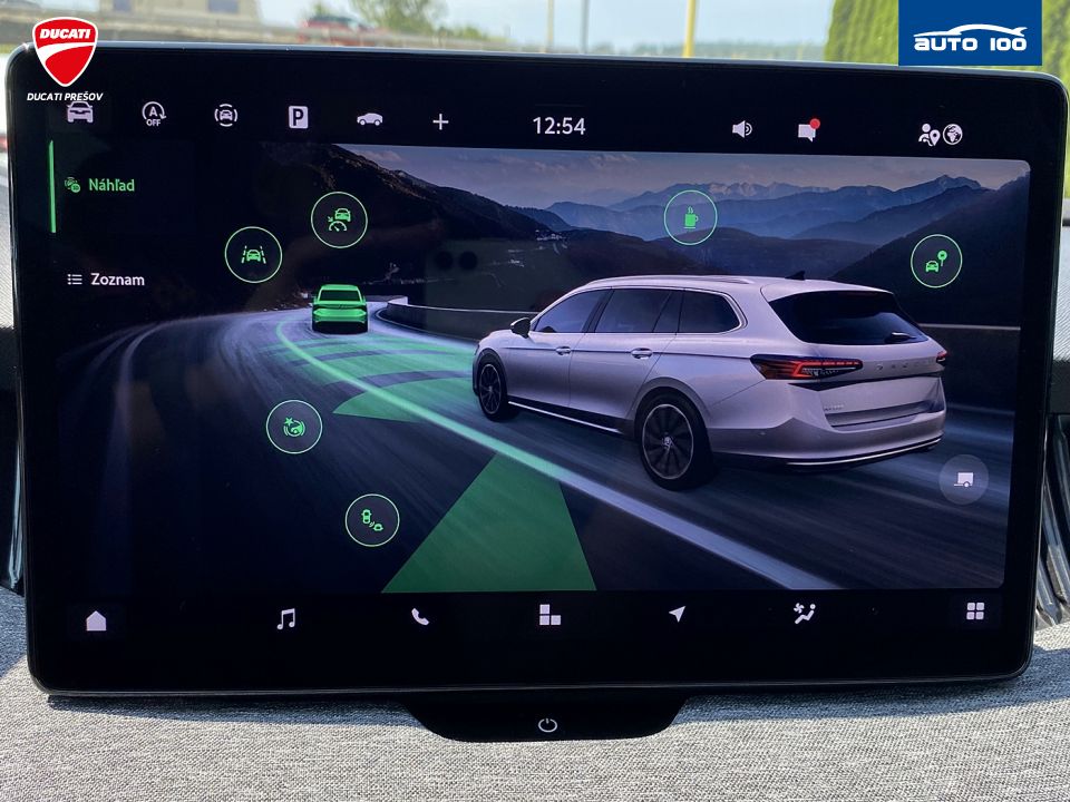 Škoda Superb 2.0 TDI 110kW DSG-7