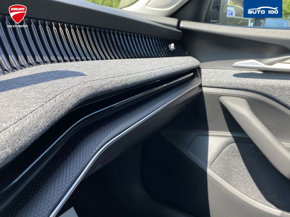 Škoda Superb 2.0 TDI 110kW DSG-7