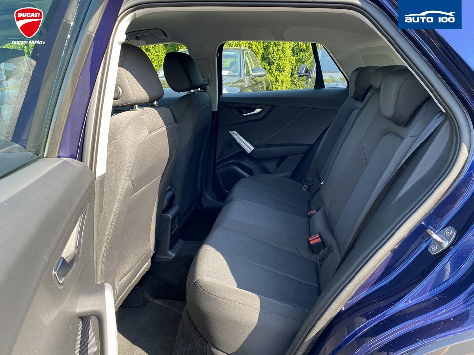 Audi Q2 35 advanced 1.5 TFSI 110kW S-tronic 7