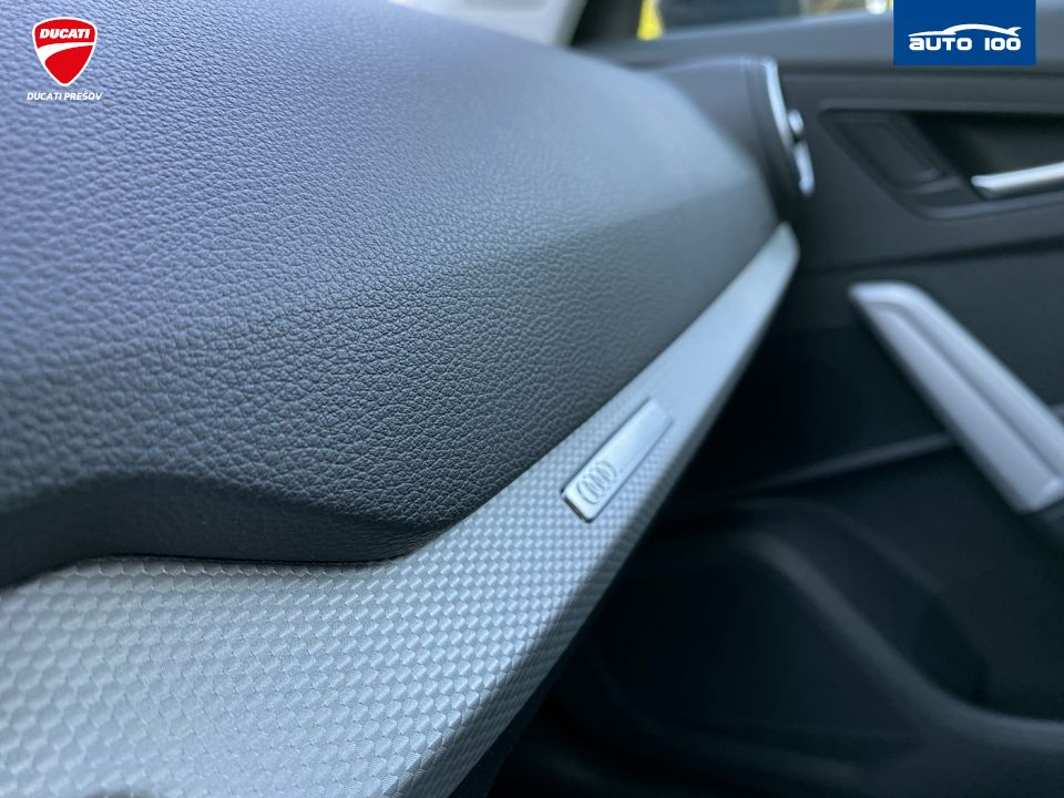 Audi Q2 35 advanced 1.5 TFSI 110kW S-tronic 7