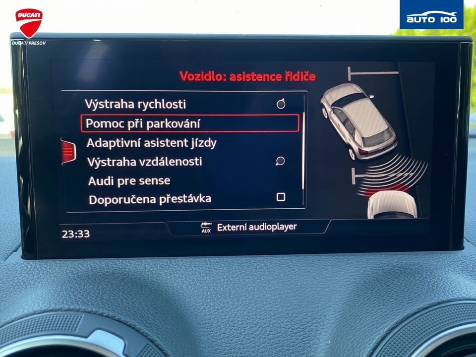 Audi Q2 35 advanced 1.5 TFSI 110kW S-tronic 7