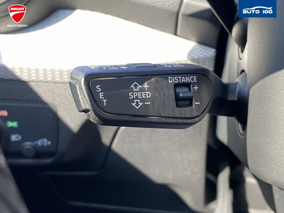 Audi Q2 35 advanced 1.5 TFSI 110kW S-tronic 7