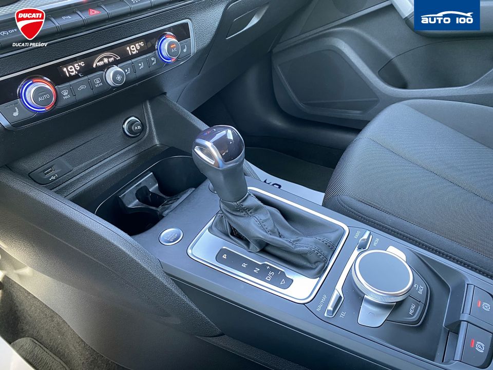 Audi Q2 35 advanced 1.5 TFSI 110kW S-tronic 7