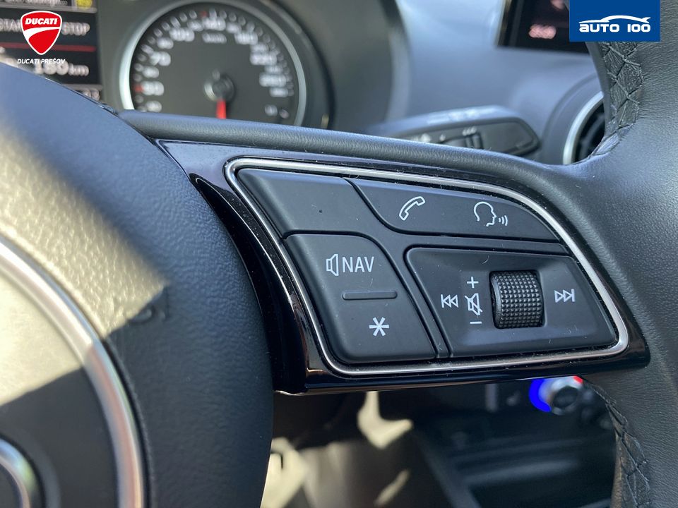 Audi Q2 35 advanced 1.5 TFSI 110kW S-tronic 7