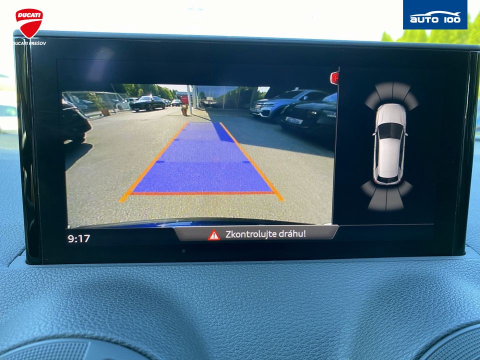 Audi Q2 35 advanced 1.5 TFSI 110kW S-tronic 7