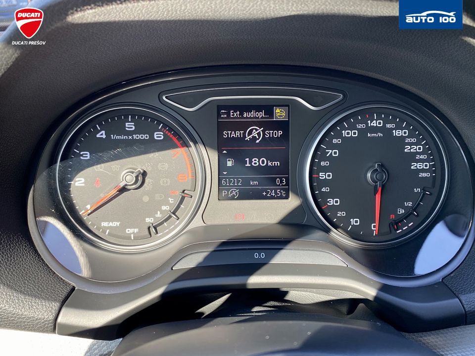 Audi Q2 35 advanced 1.5 TFSI 110kW S-tronic 7