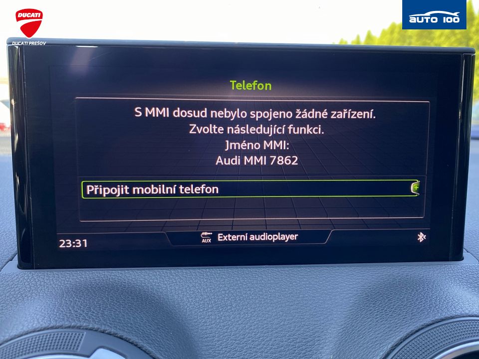 Audi Q2 35 advanced 1.5 TFSI 110kW S-tronic 7