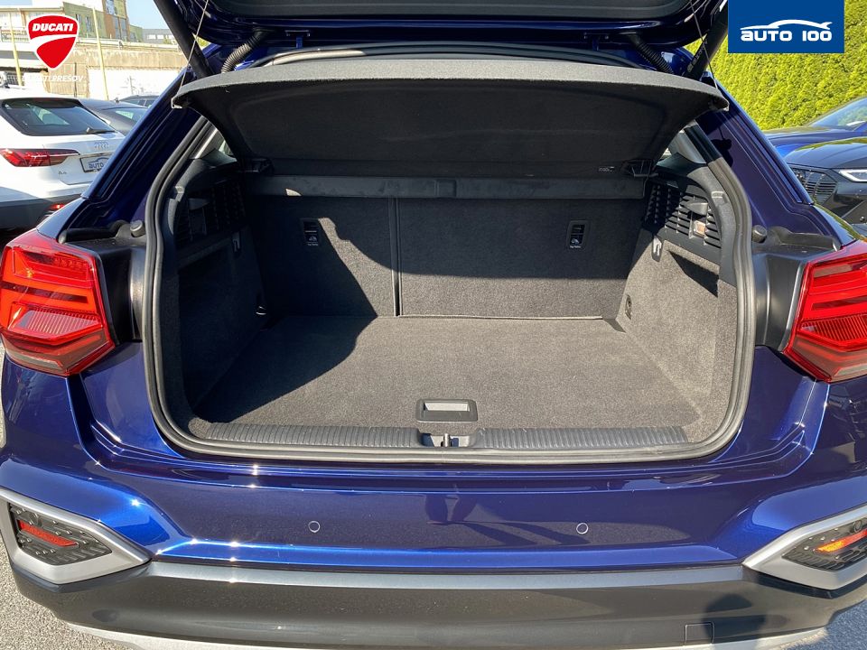 Audi Q2 35 advanced 1.5 TFSI 110kW S-tronic 7