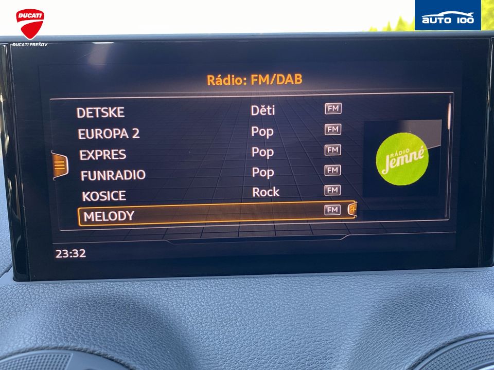 Audi Q2 35 advanced 1.5 TFSI 110kW S-tronic 7