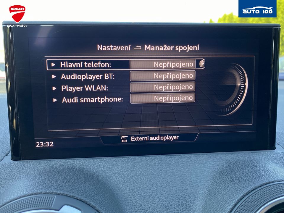 Audi Q2 35 advanced 1.5 TFSI 110kW S-tronic 7