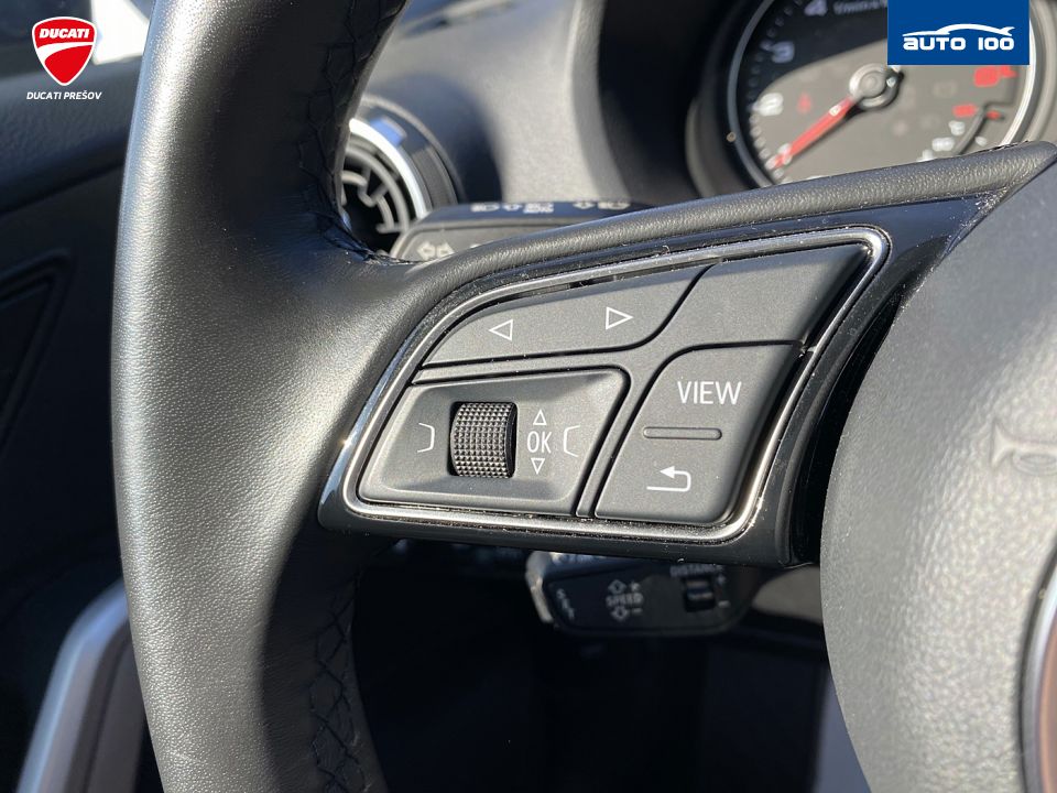 Audi Q2 35 advanced 1.5 TFSI 110kW S-tronic 7