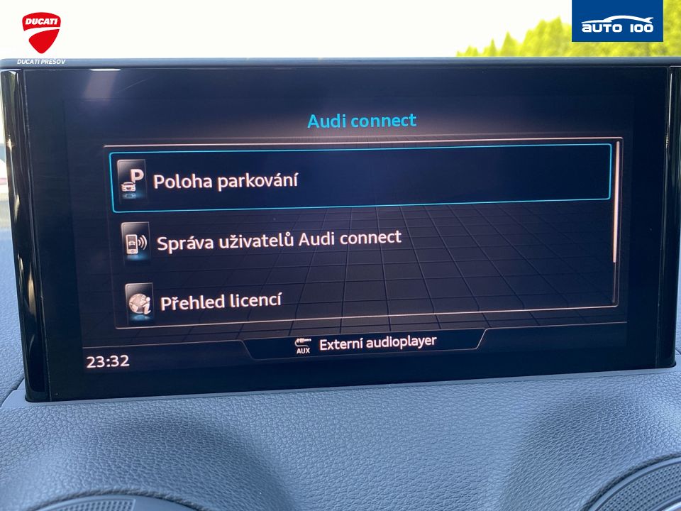 Audi Q2 35 advanced 1.5 TFSI 110kW S-tronic 7