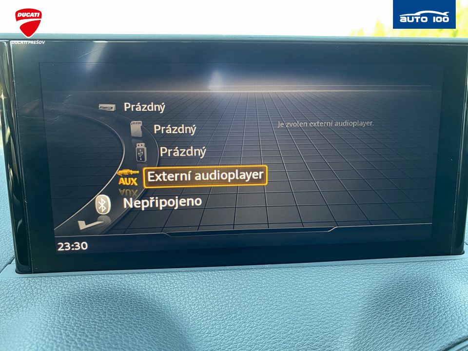 Audi Q2 35 advanced 1.5 TFSI 110kW S-tronic 7