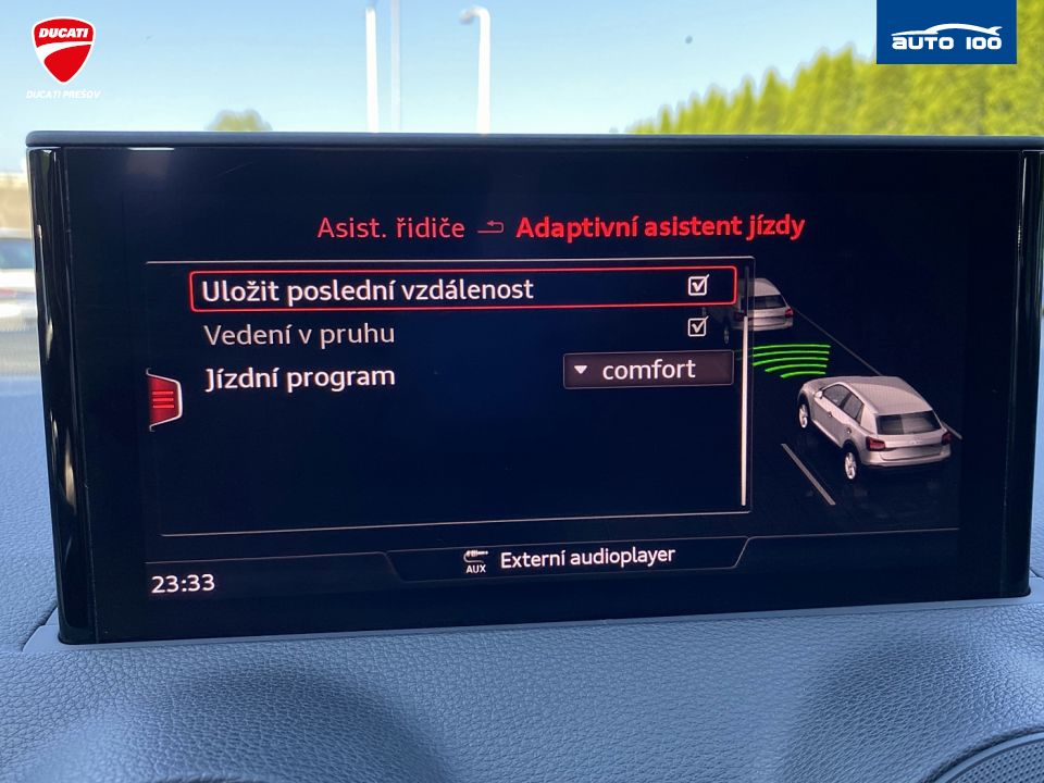 Audi Q2 35 advanced 1.5 TFSI 110kW S-tronic 7