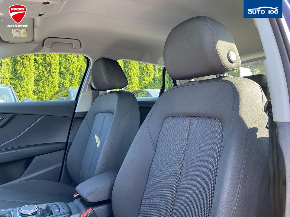 Audi Q2 35 advanced 1.5 TFSI 110kW S-tronic 7