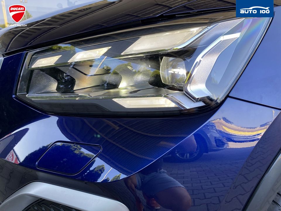 Audi Q2 35 advanced 1.5 TFSI 110kW S-tronic 7