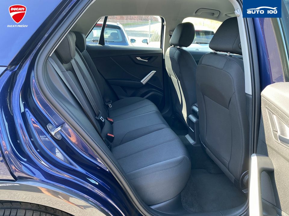 Audi Q2 35 advanced 1.5 TFSI 110kW S-tronic 7