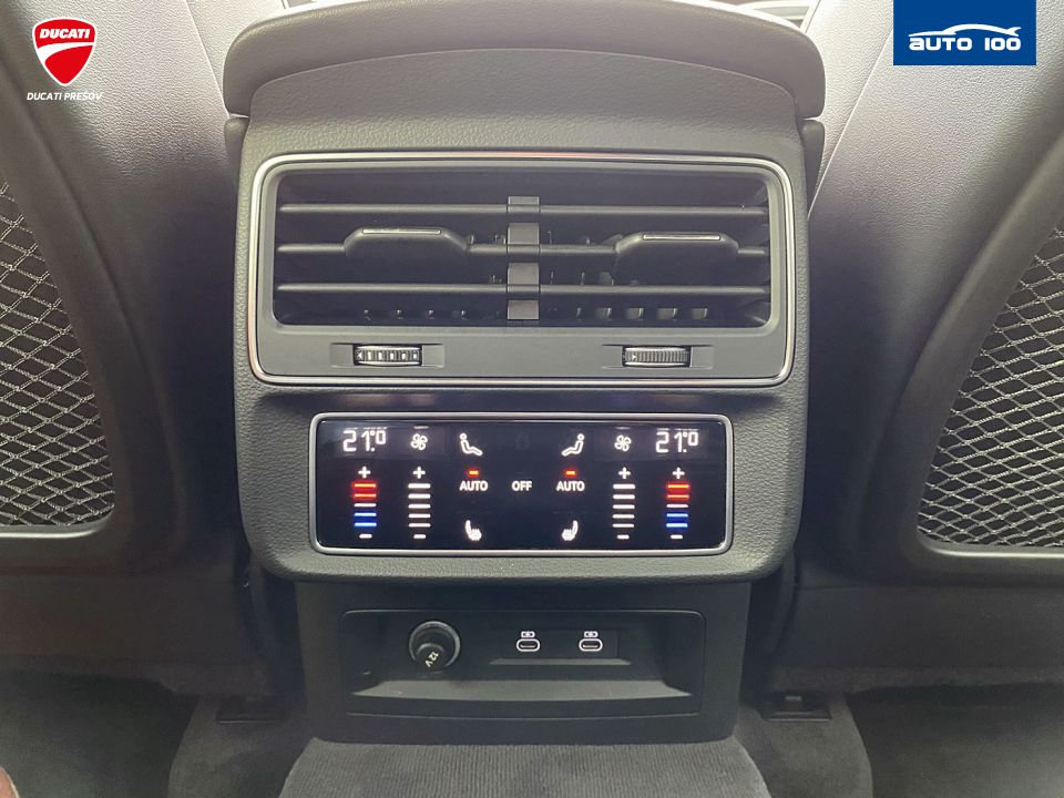 Audi Q8 50 quattro 3.0 TDI M-HEV 210kW Tiptronic-8