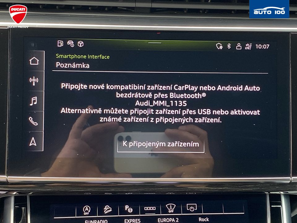 Audi Q8 50 quattro 3.0 TDI M-HEV 210kW Tiptronic-8