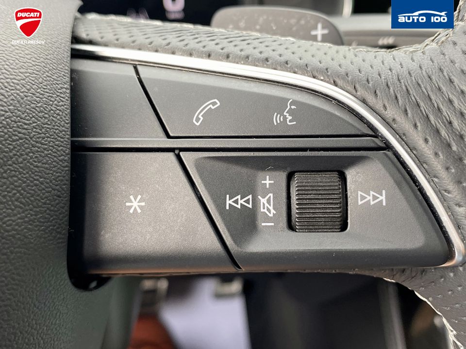 Audi Q8 50 quattro 3.0 TDI M-HEV 210kW Tiptronic-8