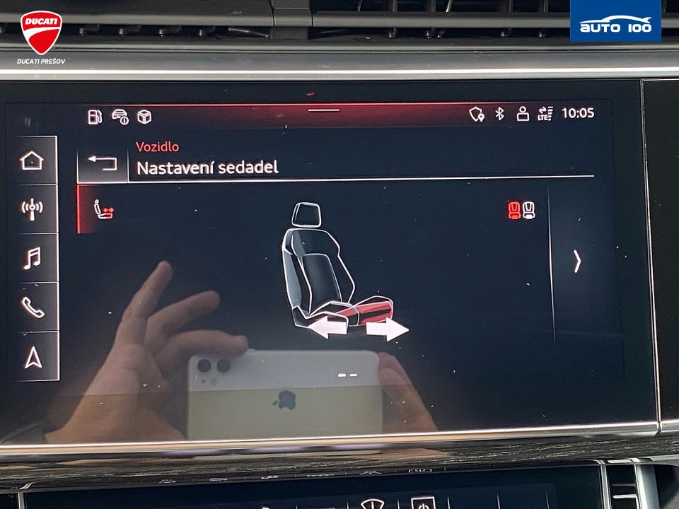 Audi Q8 50 quattro 3.0 TDI M-HEV 210kW Tiptronic-8