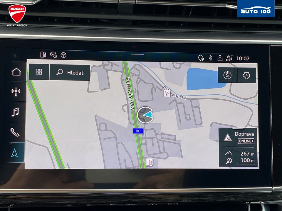 Audi Q8 50 quattro 3.0 TDI M-HEV 210kW Tiptronic-8