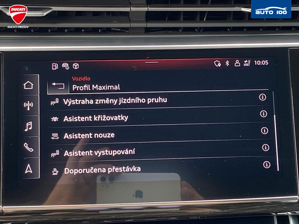 Audi Q8 50 quattro 3.0 TDI M-HEV 210kW Tiptronic-8