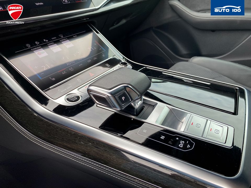 Audi Q8 50 quattro 3.0 TDI M-HEV 210kW Tiptronic-8