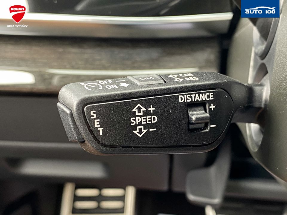 Audi Q8 50 quattro 3.0 TDI M-HEV 210kW Tiptronic-8