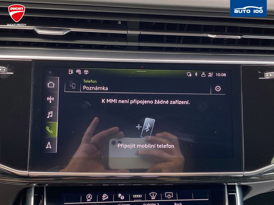 Audi Q8 50 quattro 3.0 TDI M-HEV 210kW Tiptronic-8