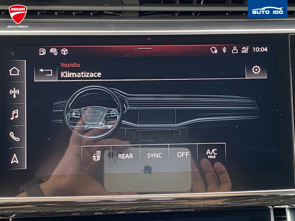 Audi Q8 50 quattro 3.0 TDI M-HEV 210kW Tiptronic-8