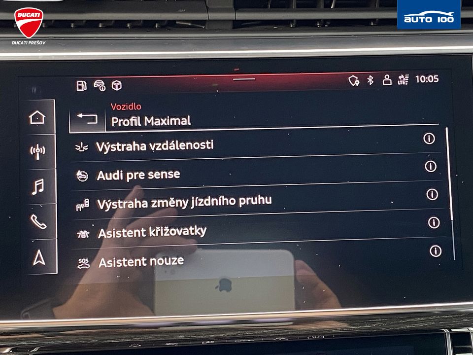 Audi Q8 50 quattro 3.0 TDI M-HEV 210kW Tiptronic-8