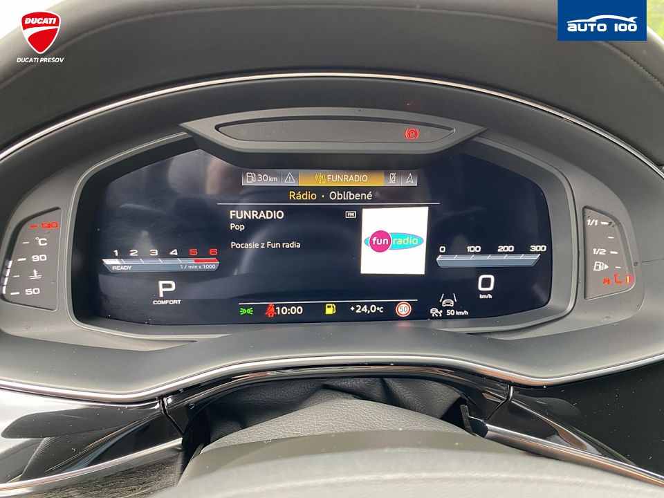 Audi Q8 50 quattro 3.0 TDI M-HEV 210kW Tiptronic-8