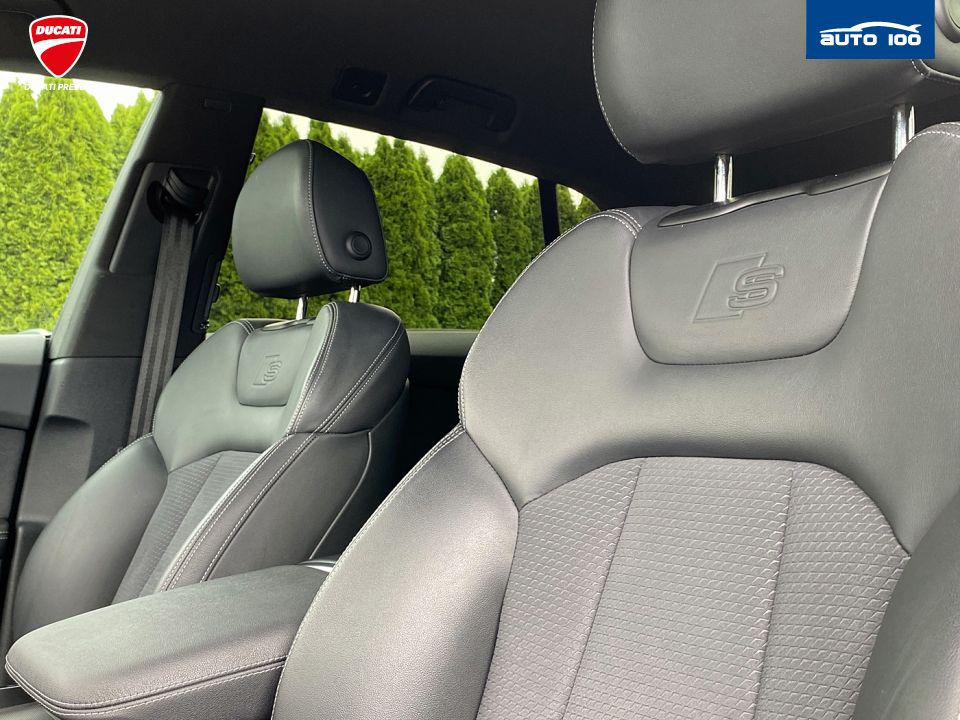 Audi Q8 50 quattro 3.0 TDI M-HEV 210kW Tiptronic-8