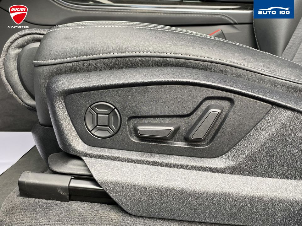 Audi Q8 50 quattro 3.0 TDI M-HEV 210kW Tiptronic-8