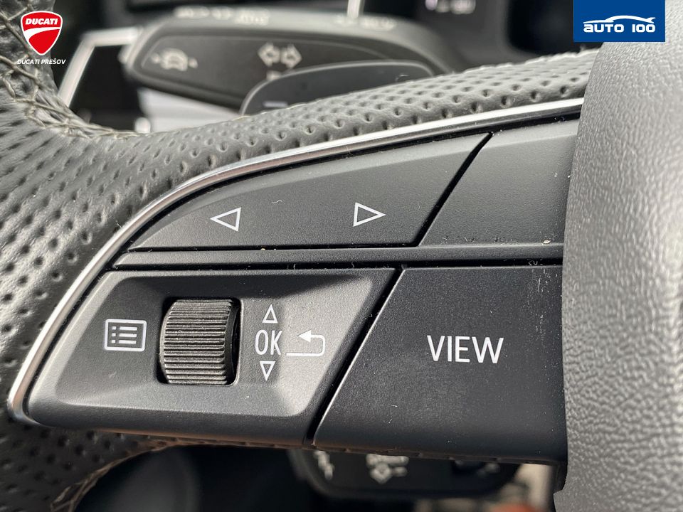 Audi Q8 50 quattro 3.0 TDI M-HEV 210kW Tiptronic-8