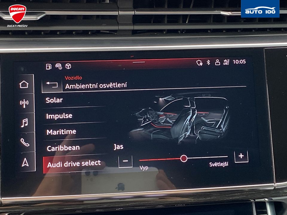 Audi Q8 50 quattro 3.0 TDI M-HEV 210kW Tiptronic-8