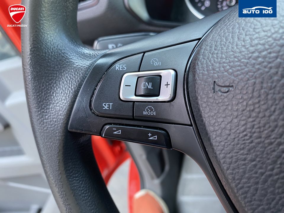 Volkswagen Crafter 2.0 TDI 103KW DSG