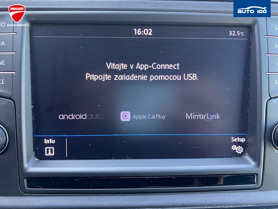 Volkswagen Crafter 2.0 TDI 103KW DSG