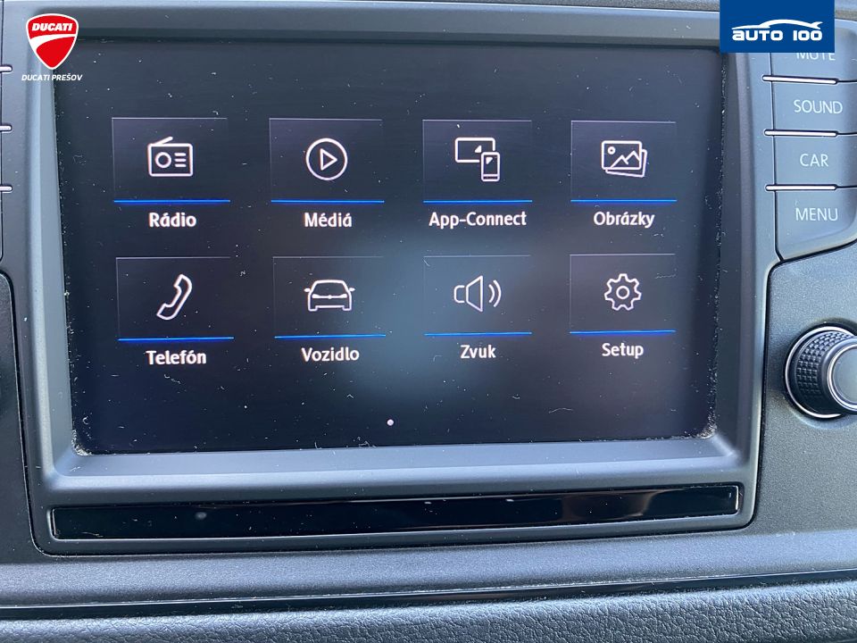 Volkswagen Crafter 2.0 TDI 103KW DSG