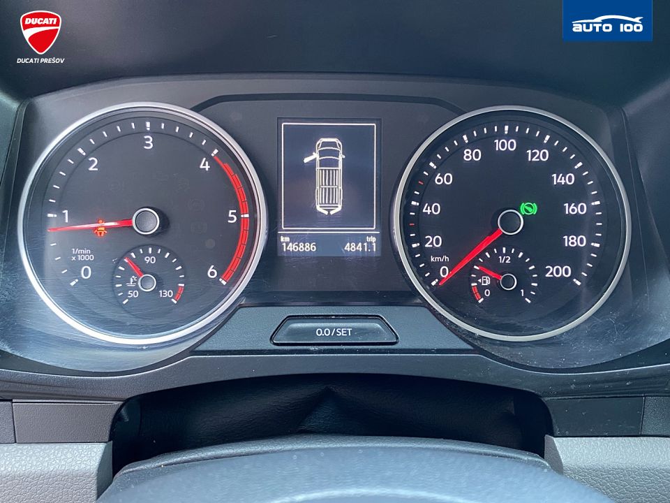 Volkswagen Crafter 2.0 TDI 103KW DSG