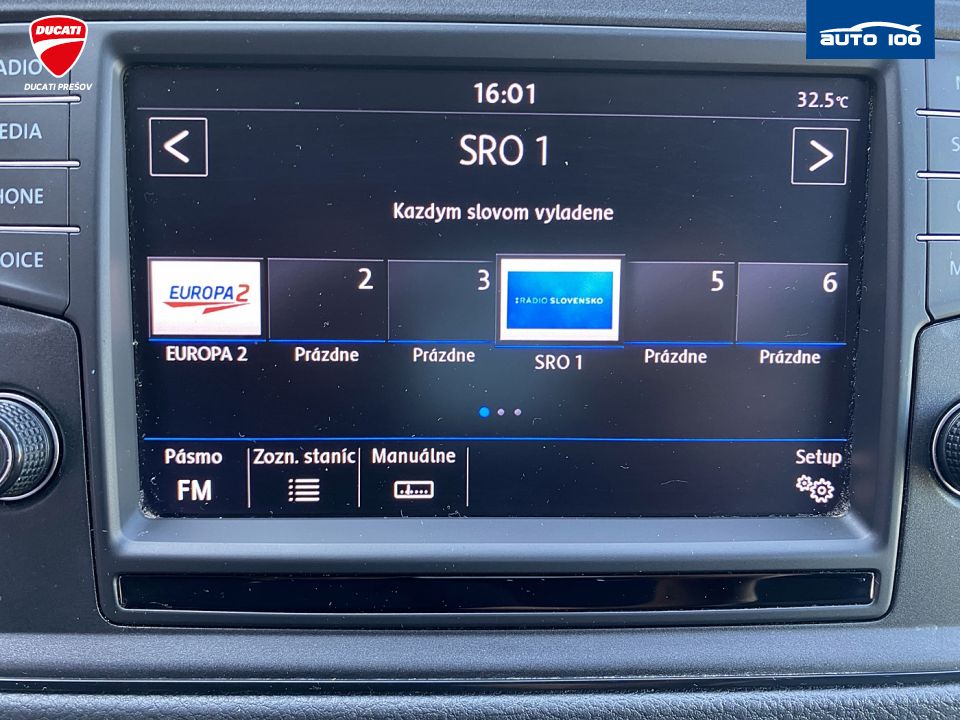 Volkswagen Crafter 2.0 TDI 103KW DSG