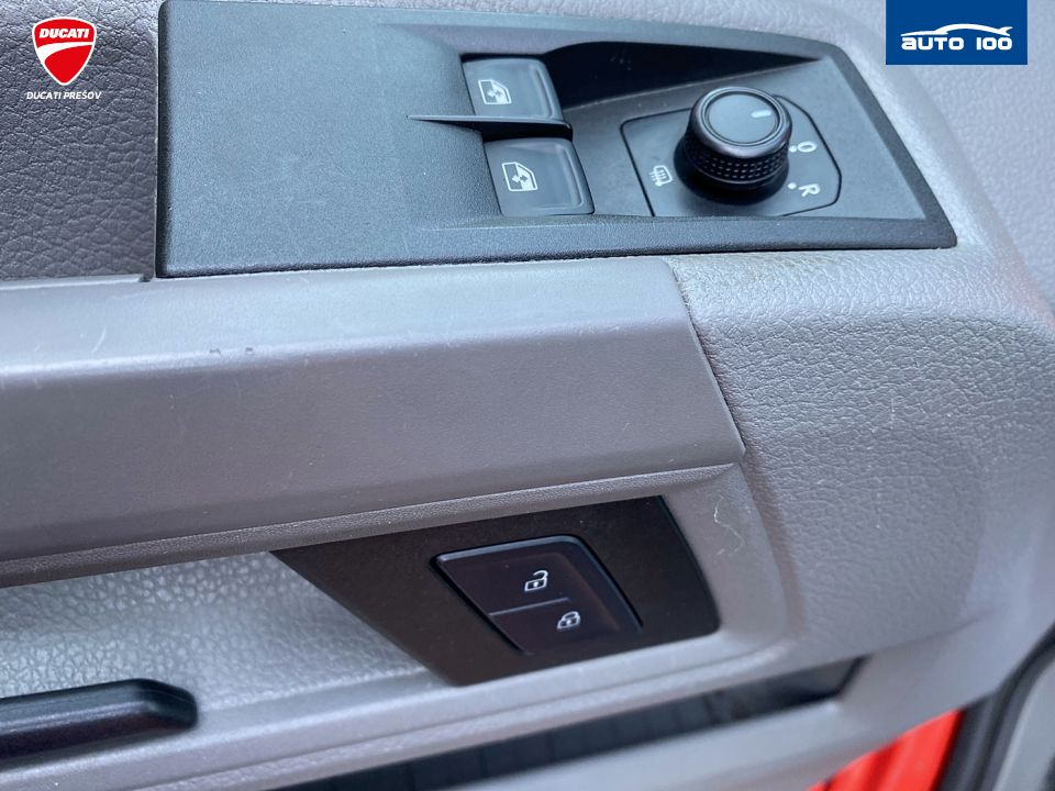 Volkswagen Crafter 2.0 TDI 103KW DSG