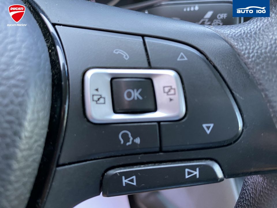 Volkswagen Crafter 2.0 TDI 103KW DSG