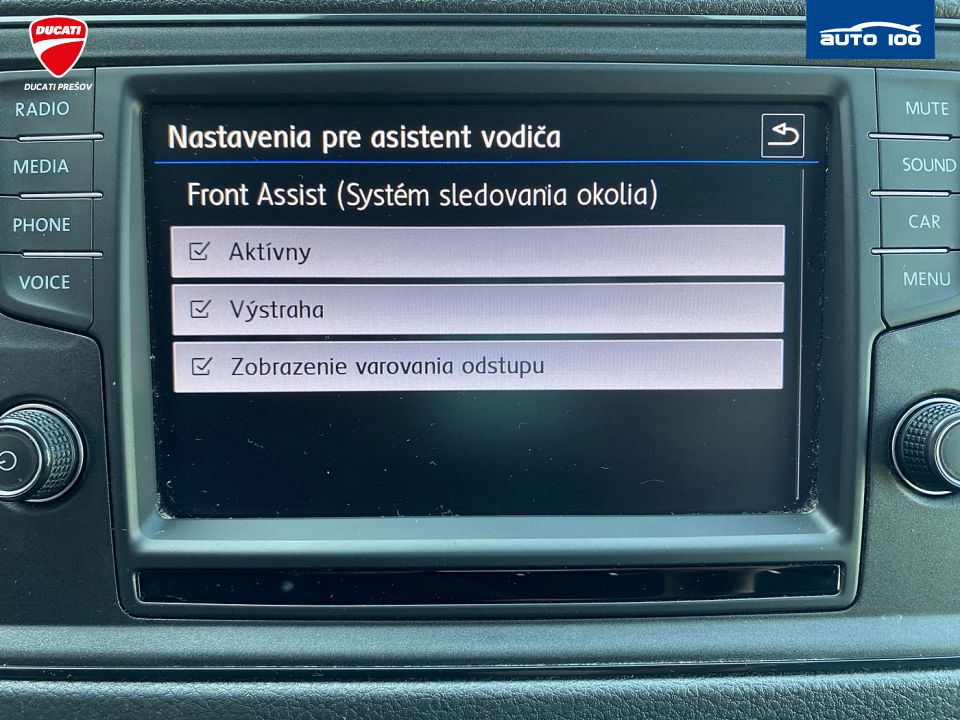 Volkswagen Crafter 2.0 TDI 103KW DSG