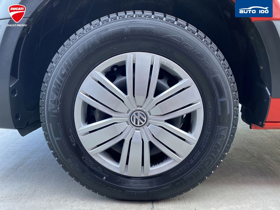 Volkswagen Crafter 2.0 TDI 103KW DSG